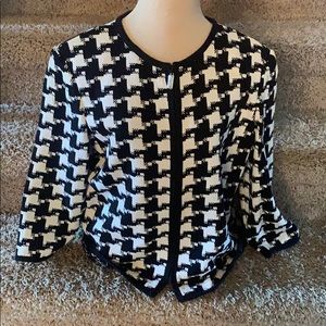 Classic St. John jacket